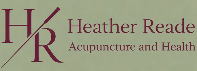 Heather Reade Acupuncture and Health